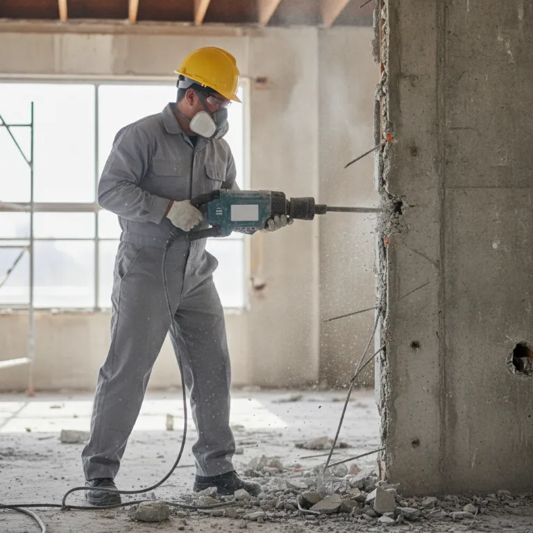 Empresa de Demolición servicio en Rosarito